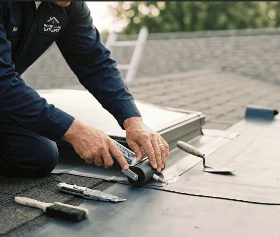 Why choose Roof Leak Repair in Jamestown, LA